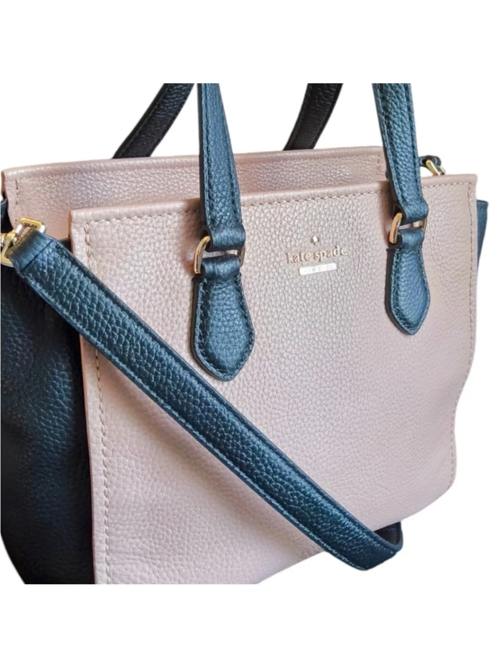kate spade Jackson Street Hayden Satchel EC - Picture 2 of 15